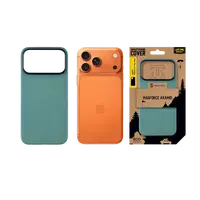 Zadní kryt Tactical MagForce Aramid pro Apple iPhone 17 Pro Max, blue jay