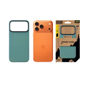 Zadní kryt Tactical MagForce Aramid pro Apple iPhone 17 Pro Max, blue jay