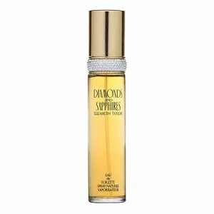 Elizabeth Taylor Diamonds and Sapphires toaletní voda pro ženy 50 ml