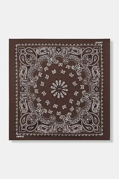 Šátek Levi's XL SILKY