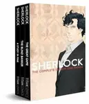 Sherlock Series 1 Boxed Set - Mark Gatiss, Steven Moffat