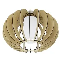 Stropné osvetlenie Eglo STELLATO 1 biela 95597