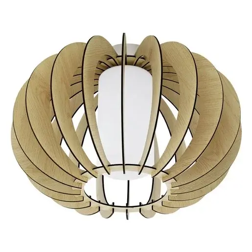 Stropné osvetlenie Eglo STELLATO 1 biela 95597