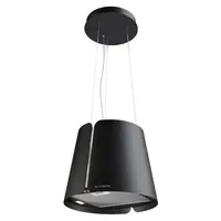 Ostrovčekový digestor Faber BEAT BK MATT F45