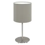 Stolová lampa Eglo PASTERI biela 95726