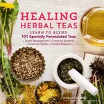 Healing Herbal Teas - Farr Sarah