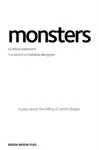 Monsters - Niklas Radstrom