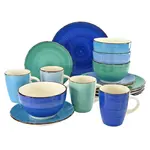 Creatable KOMBINOVANÁ SOUPRAVA, 16dílné, pórovina