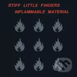 Stiff Little Fingers:  Inflammable Material - Stiff Little Fingers, Stiff Little Finger