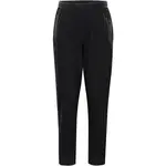 ALPINE PRO ERMEN Pánské softshellové kalhoty, černá, velikost