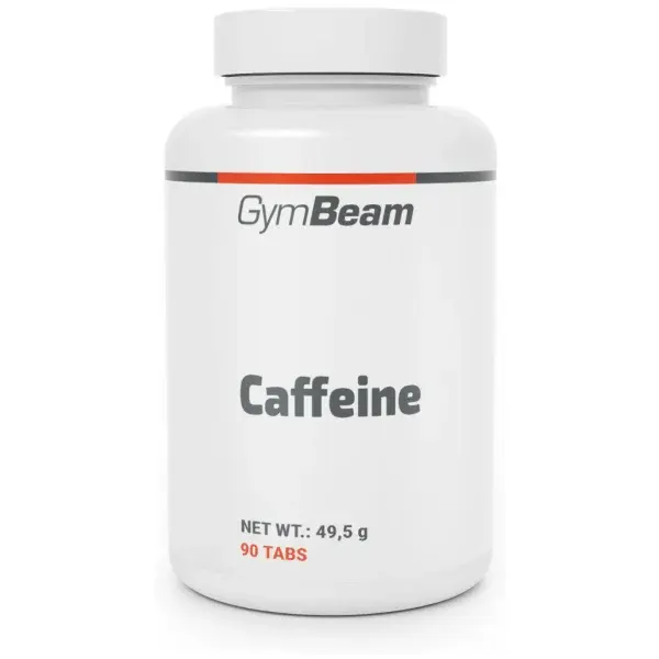 GymBeam CAFFEINE - 90 TAB Anabolizér, , veľkosť