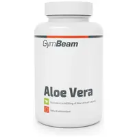 GymBeam ALOE VERA - 90 CAPS Výživový doplnok, , veľkosť
