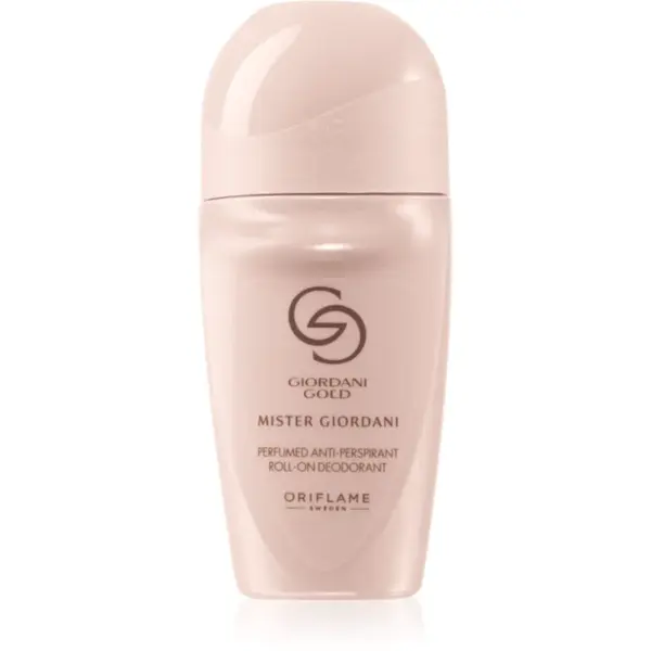 Oriflame Giordani Gold Woman dezodorant roll-on 50 ml