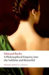 A Philosophical Enquiry into the Origin of our Ideas of the Sublime and the Beautiful (poškozená) - Edmund Burke