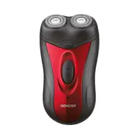 SENCOR SMS 2002RD holicí strojek červený