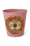 Úložný koš Rice Lion 30 cm