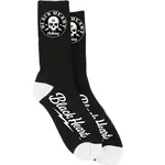 Ponožky BLACK HEART Dominator Socks černá 10-11