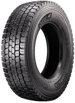 GITI 215/75 R 17.5 126/124M GDR638 TL 3PMSF