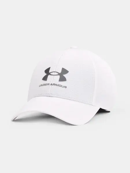 Under Armour Kšiltovka Isochill Armourvent STR-WHT - Pánské