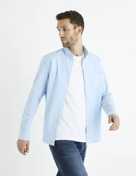 Pánska košeľa Celio Baxford