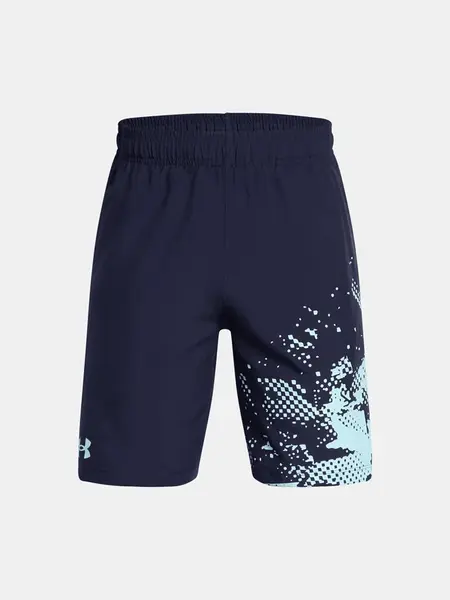 Boys' shorts Under Armour UA Tech Woven Graphic Short - Boys