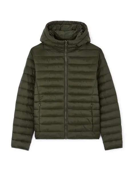Celio Quilted Jacket Fububble - Men's