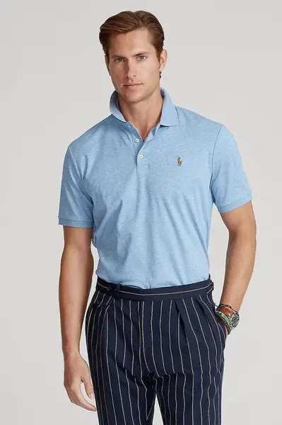 Bavlnené polo tričko Polo Ralph Lauren