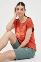 Športové tričko Mammut Mountain Fujiyama