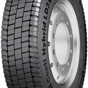 CONTINENTAL 215/75 R 17.5 126/124M CONTI_HYBRID_LD3 TL M+S 3PMSF 12PR