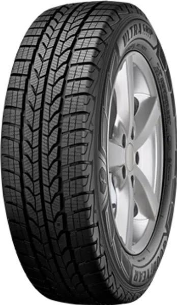 GOODYEAR 215/75 R 16 116/114R ULTRAGRIP_CARGO TL C M+S 3PMSF 10PR