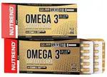 NUTREND OMEGA 3 PLUS 120 kapslí