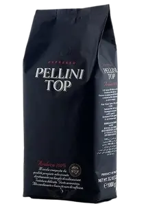 PELLINI Arabica zrnková káva 1000 g