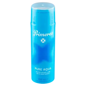 PRIMEROS Pure Aqua lubrikační gel s přídavkem panthenolu 100 ml