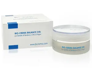 BiCroma Bio-krém balance + 24h s extraktem z lopuchu 50 ml