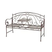 Gardenson ZAHRADNÍ LAVICE kov