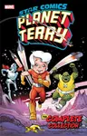 Star Comics: Planet Terry - The Complete Collection - David Manak, Stan Kay, Lennie Herman