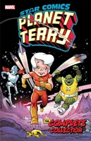 Star Comics: Planet Terry - The Complete Collection - David Manak, Stan Kay, Lennie Herman