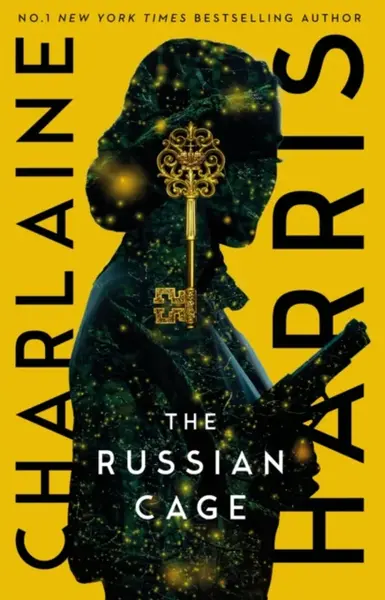 The Russian Cage - Charlaine Harris