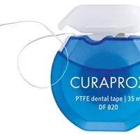 CURAPROX df 820 Zubná nit teflon 35 m