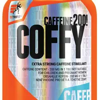 EXTRIFIT Coffy 200mg Stimulant 100 tablet