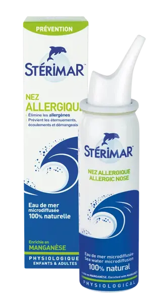 STÉRIMAR Mn Alergie 50 ml