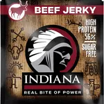 INDIANA JERKY Hovězí Natural 25 g