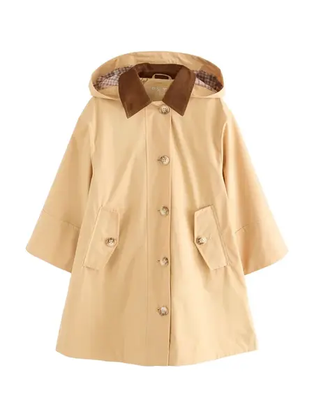 Next Kabát  tmavošedá