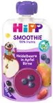 HIPP BIO Smoothie Jablko-Hruška-Borůvky 120 ml