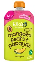 ELLA'S KITCHEN BIO Mango, hruška a papája 120 g