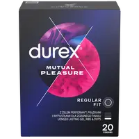 DUREX Mutual Pleasure 20 ks