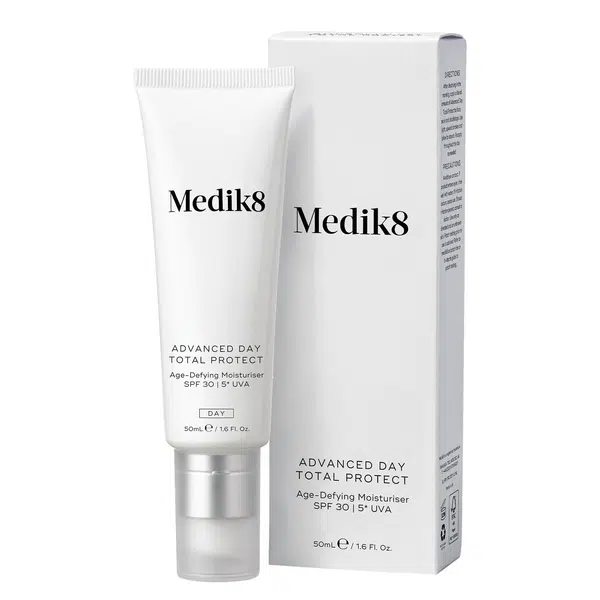 MEDIK8 Advanced Day Total Protect Hydratační krém SPF30 50 ml