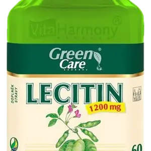 VITAHARMONY Lecitin 1200 mg 60 tobolek