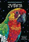 Nálepkové mozaiky Zvířata - Geremiaová Daniela