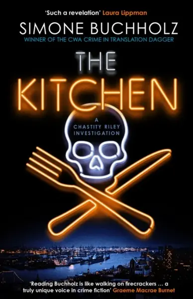 The Kitchen - Simone Buchholz